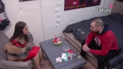 DA LI JE OVO KONAČNA ODLUKA ILI SAMO IGRA Anđela tvrdi da se nikada neće pomiriti sa Zvezdanom, bila je moralna devojka koja ne gazi preko svojih reči