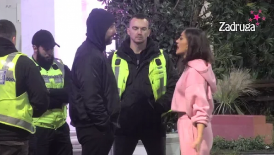 BRUTALNA SVAĐA ANĐELE I ZVEZDANA Pljušte međusobne uvrede i optužbe, Đuričićeva urla iz petnih žila, Slavnić joj obrusio "Ti si me razvela"