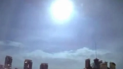PAO SATELIT, METEORIT, ILI Čudan bljesak iznad Ukrajine, oglasila se i NASA