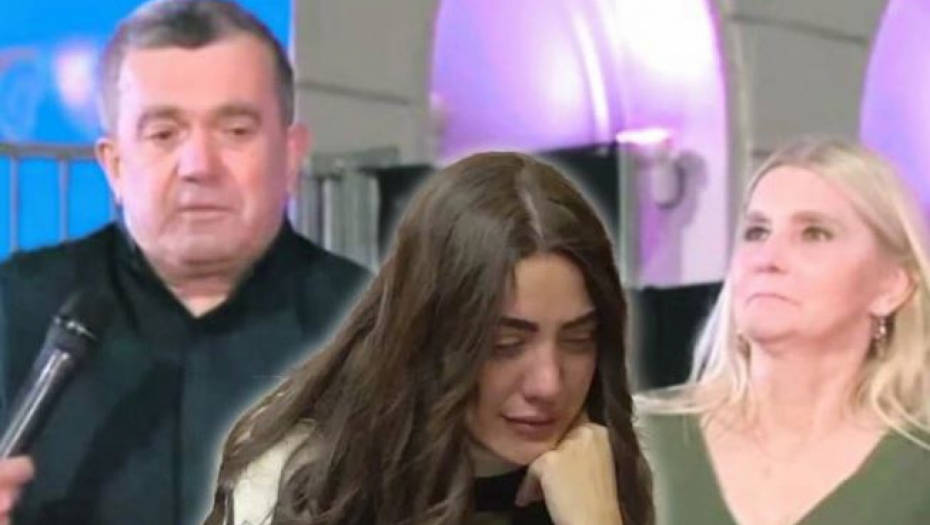 BEZ STIDA OBRATIO SE DIREKTNO NJIMA Zvezdan se usudio da Anđelinim roditeljima pošalje poruku, a poručio im je ovo