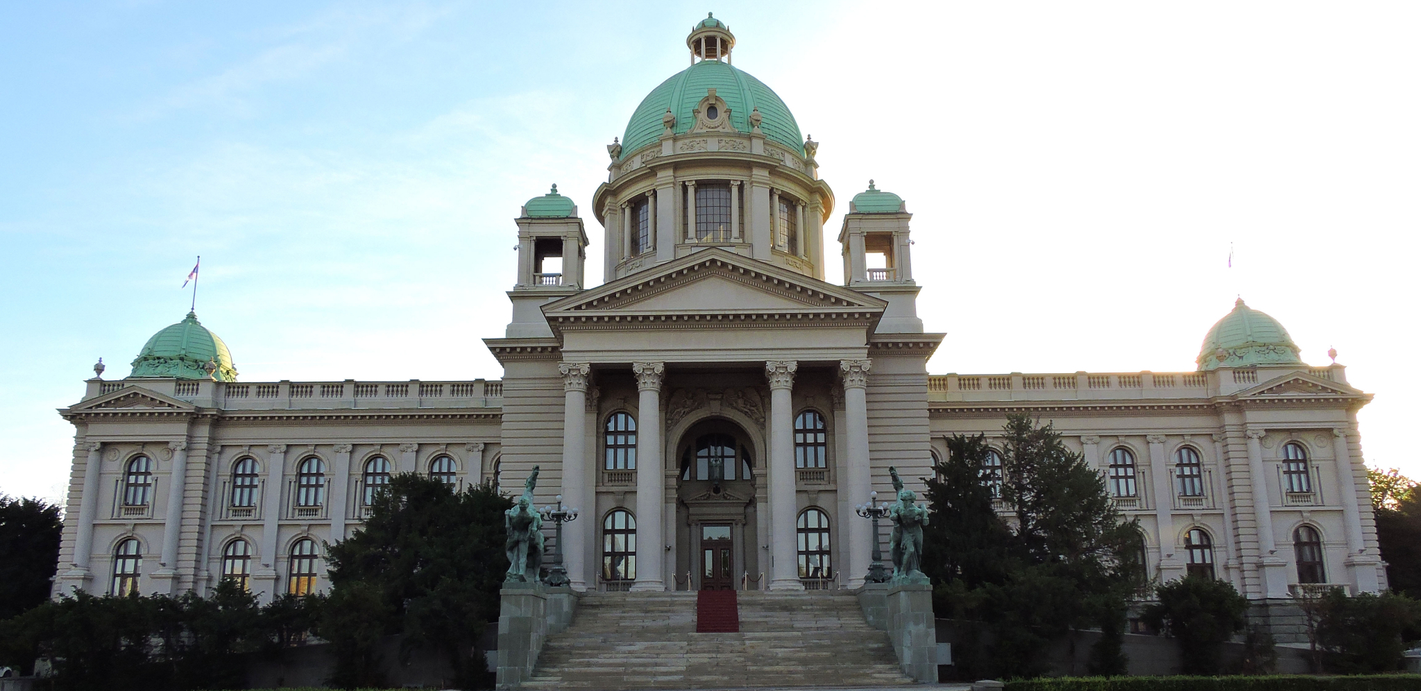 NOVA SEDNICA SKUPŠTINE Na dnevnom redu 28 tačaka