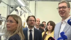 ZA SAMO GODINU DANA? Vučić oduševljen: Kao u apoteci! (FOTO)