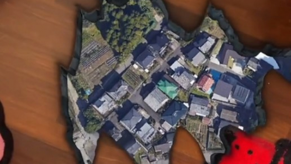 OVAKO IZGLEDA NOĆNA MORA "Rupa u podu" novi jezivi TikTok trend