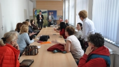 Veća ekološka svest i odgovornost prema okolini i prirodi:  PODELA EKO-KESA GRAĐANIMA KOJI UČESTVUJU U AKCIJI „RECIKLIRAJ ZA ČISTIJI SAVSKI VENAC“