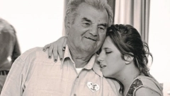 DEDA HEROJ! Sava Pošarac (82) peške išao 30 kilometara jer je sanjao da će tako izlečiti bolesnu unuku: Puzao bih na kolenima samo da mi Mina ozdravi!