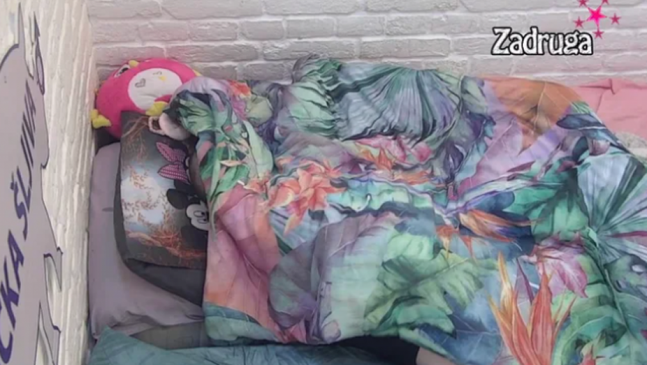 NISU MOGLI DA SE SUZDRŽE Maja naskočila na Zvezdana, odmah se zavukli pod jorgan, pa je usledila žestoka akcija (VIDEO+18)