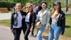 LEPOTA KOJOJ SE DIVI EVROPA Banjalučanke ostavljaju bez dana, ni teniseri nisu ostali ravnodušni na ove prizore (FOTO)