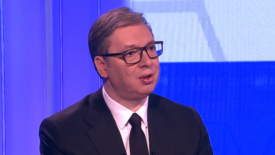"JEDINI IM JE CILJ DA PODRŽE KOSOVO I SLOME SRBIJU!" Vučić: Sram ih bilo, kompletnu Kvintu!
