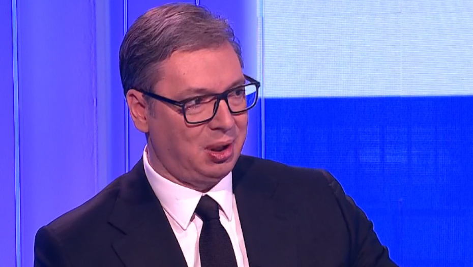 DOSADILO MI JE TO PITANJE Vučić o uvođenju sankcija Rusiji