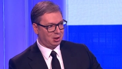 DOSADILO MI JE TO PITANJE Vučić o uvođenju sankcija Rusiji