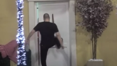 ŠOKANTNA SCENA Zvezdan razvalio vrata da bi došao do Anđele pa joj uradio nešto neoprostivo (VIDEO)