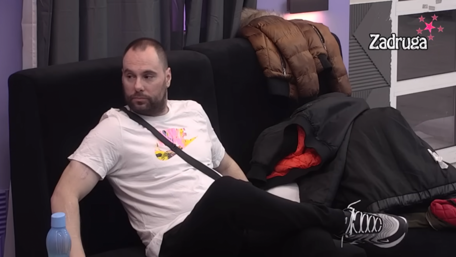 ZVEZDAN DONEO ODLUKU DA DOKRAJČI ANU I IZNESE SAV NJEN PRLJAV VEŠ Doživeo nervni slom, zaurlao iz sveg glasa i dao šokantno obećanje!