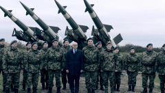 VOJSKA SRBIJE JE SPREMNA Ministar Vučević najavio veličanstven događaj "Nikome ne pretimo" (FOTO)