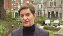 BRNABIĆ SA BROFIJEM U DABLINU Evropska porodica naroda je prirodno mesto kome pripada Srbija i Zapadni Balkan