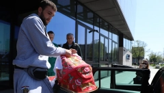 VELJKO I BOGDANA PRAVO IZ PORODILIŠTA U CECINU KUĆU Mali Željko se obradovao bratu, a ovo su im planovi za budućnost