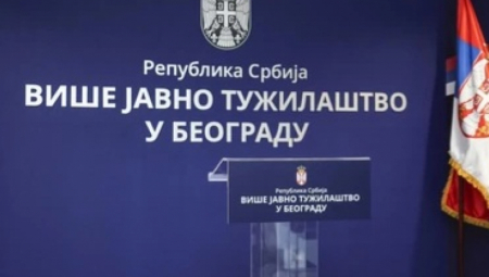TUŽILAŠTVO TRAŽI DVE GODINE ZATVORA ZA MILOVANA BRKIĆA Podignuta otužnica protiv novinara koji je na protestu opozicije pozivao na nasilnu promenu ustavnog poretka