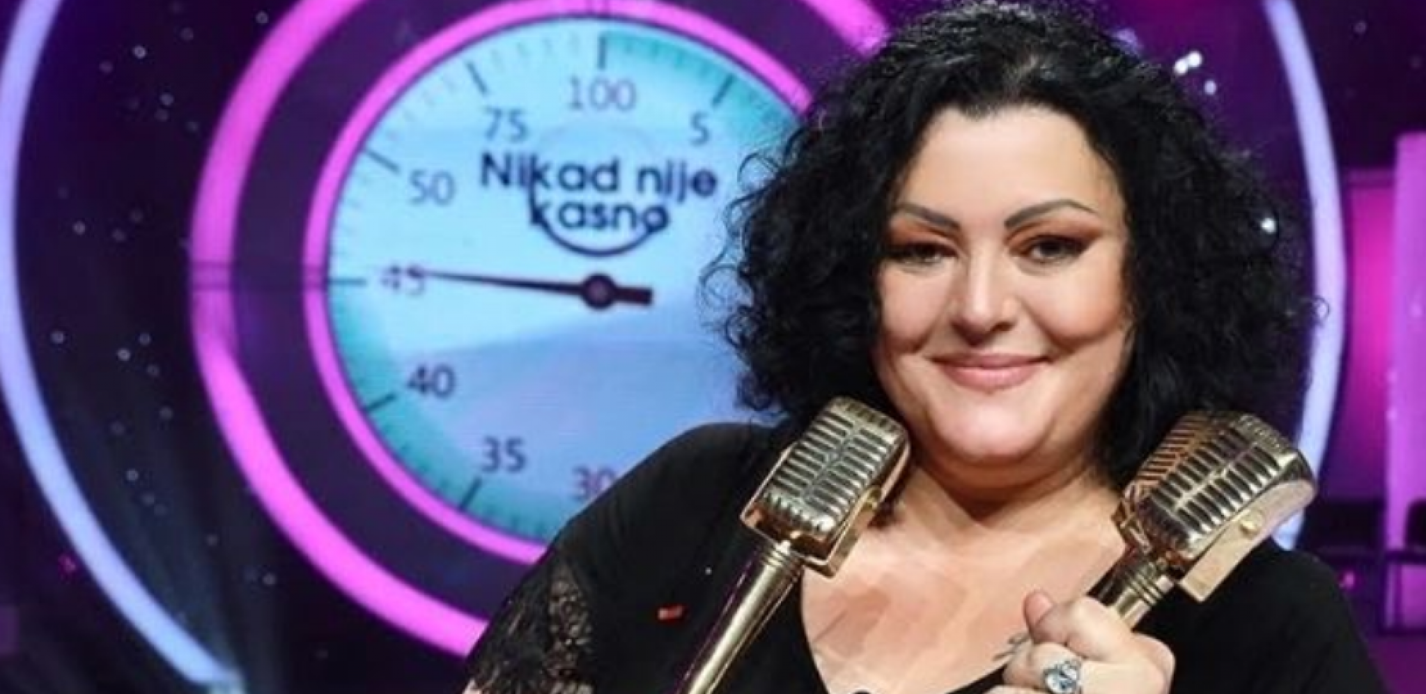 BORI SE KAO LAVICA Bojana Barjaktarević ogolila dušu, treći put se bori sa rakom, a nakon hemoterapije ide na svirke