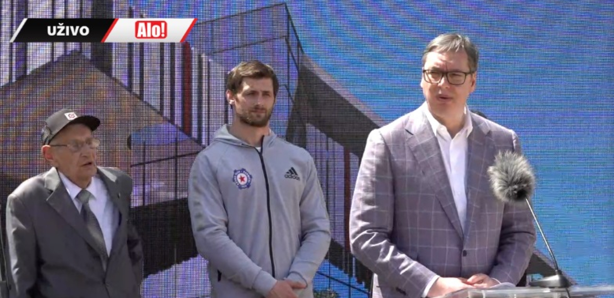 VUČIĆ ZAPUŠIO USTA SVIMA KOJI SU SUMNJALI Biće gotovo za dve godine! (FOTO)