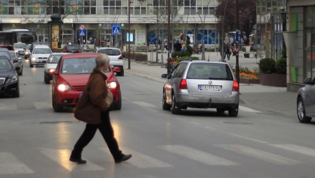 LJUDI ŠOKIRANI UŽASOM NA ŠETALIŠTU U ČAČKU Rotvajleri koji su napali ženu su iz odgajivačnice?!