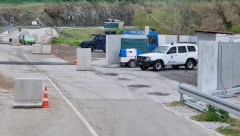 ŠIPTARI DOVUKLI KONTEJNERE! Kurtijevi banditi se spremaju za izbore na severu KiM