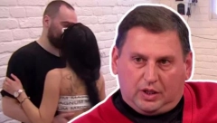 "ZAMOLIO SAM ZVEZDANA DA MI ČUVA ĆERKU" Taki priznao šta mu je Slavnić rekao pred ulazak u rijaliti, pa otkrio skandalozne tvrdnje o Anđeli!