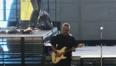 U ARENU NE MOŽE NI ŠIBICA DA PADNE! Eros Ramacoti napunio dvoranu, fanovi sa nestrpljenjem čekaju početak koncerta (VIDEO)