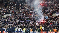 HAOS POSLE HRVATSKOG DERBIJA Stigla kazna zbog skandiranja "Mrzim Dinamo, srpsko ime je to"