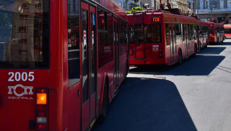 OPREZ, GRAĐANI JAVLJAJU! Ovi lopovi su viđeni u prevozu