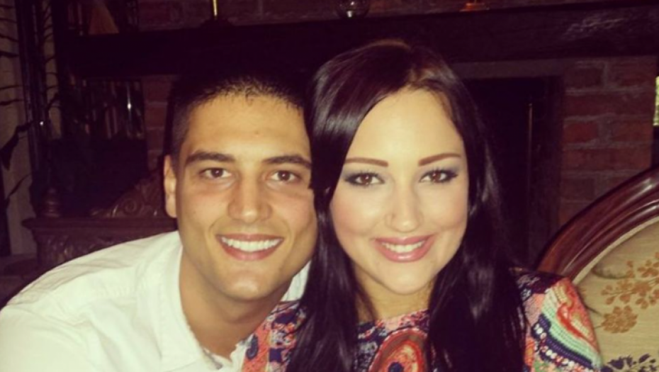 ALEKSANDRA PRIJOVIĆ GA JE OSTAVILA ZBOG FILIPA Bivši pevačicin dečko uskoro postaje otac, a svi komentarišu kako njegova žena izgleda pred porođaj (FOTO)