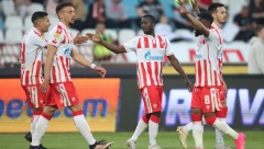 POTPUNI PREOKRET NA "MARAKANI" Rapsodija Crvene zvezde (VIDEO)