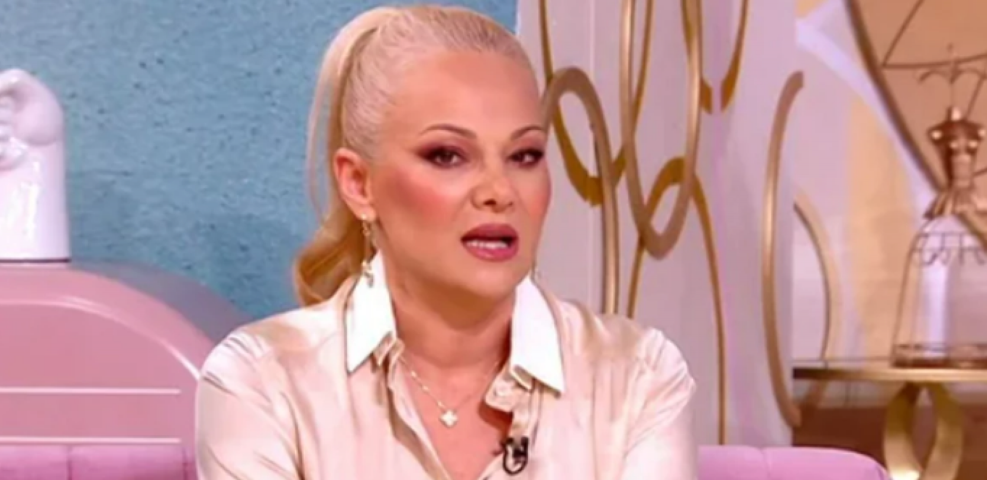 "HTELA SAM DA ODUSTANEM OD PEVANJA" Ilda Šaulić progovorila o borbi s gubitkom oca, njene reči kidaju dušu!