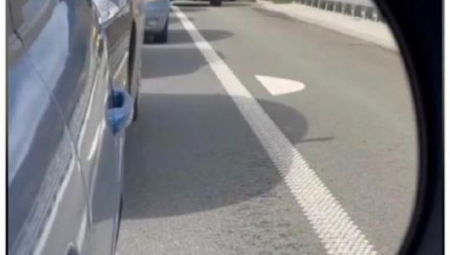 "SILEDŽIJU MOŽE ZAUSTAVITI JEDINO PRAVDOLJUBIVI SILEDŽIJA" Krenuo zaustavnom trakom na Milošu Velikom, a onda mu je on stao na put!