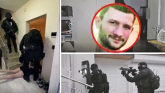 UHAPŠENA U VELIKOJ MUP-OVOJ AKCIJI! Sestra Lazara Ilića osumnjičenog za ubistvo Šarca "pala" sa kavčanima!