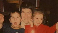 DANAS JE ROĐENDAN UBIJENOM ZORANU ŠIJANU Njegov sin Mirko je svojom objavom pokazao tugu i uputio emotivne reči (FOTO)