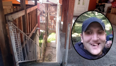 DOŠAO DA OBIĐE DRUGA KOJI JE U KOLICIMA, PA PAO S TERASE Uroša iz Užica probola je armatura i usmrtila ga!