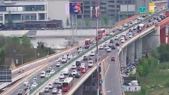 Saobraćajni kolaps u Beogradu, evo gde su gužve najveće