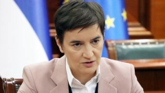 POLITIČKA OSTRAŠĆENOST, PRETNJE I FOTOMONTAŽA Premijerka Brnabić se oglasila o protestu opozicije