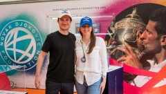 OTVARANJE Novak Đoković Fondacija pokreće Onlajn šop