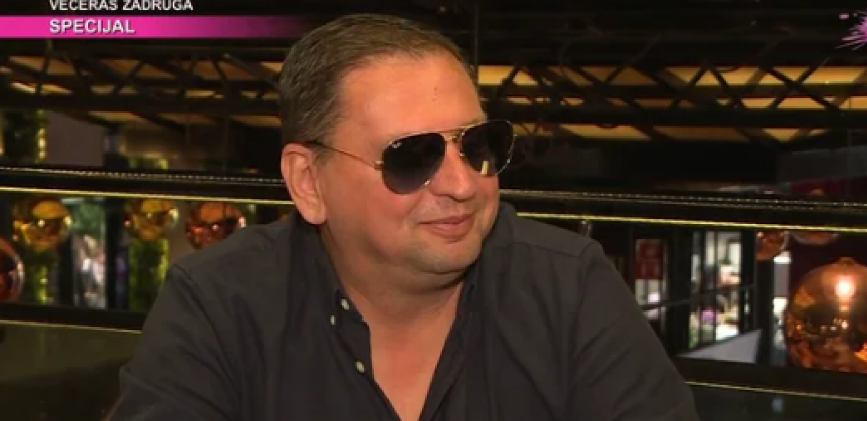 PIKIRAO JE MAJU JER JE NAJJAČA KARIKA Taki Marinković priznao šta zaista misli o novom zetu, pa otkrio detalje o svojoj novoj devojci