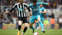 BRUTALNA PARTIJA NJUKASLA "Svrake" razbile Totenhem, ubedljiv i Vest Hem