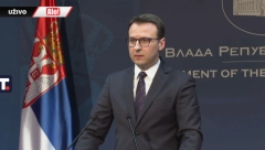 "KURTI ZAVRŠIO U POLITIČKOM KONTEJNERU" Petković: Na severu KiM izlaznost 3,47 odsto (VIDEO)
