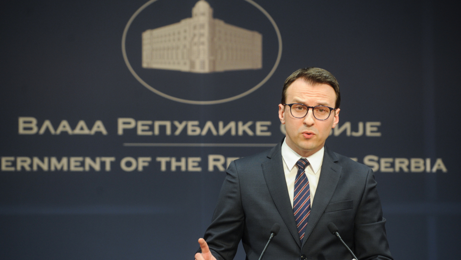 OSMANI SPOMINJE KRŠENJE SPORAZUMA? Petković: Verovatno misli na Zajednicu srpskih opština