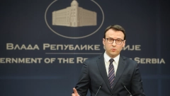 PETKOVIĆ PORUČIO SVEČLJI: Prestani da pretiš, svaka okupacija ima kraj