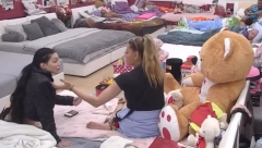 NAKON SVEGA NJIH DVE OČI U OČI Ana Ćurčić tražila od Maje da joj se izvini, situacija u Zadruzi sve napetija