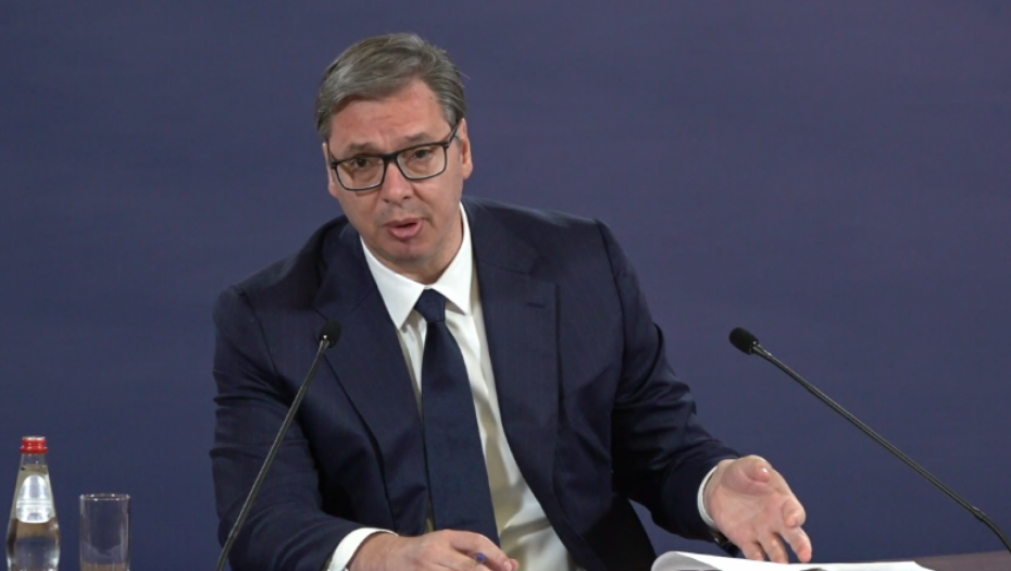 NOVA POLITIČKA REALNOST! Vučić: Na nos sam osetio da lažete, zato vam nisam ni potpisao ništa