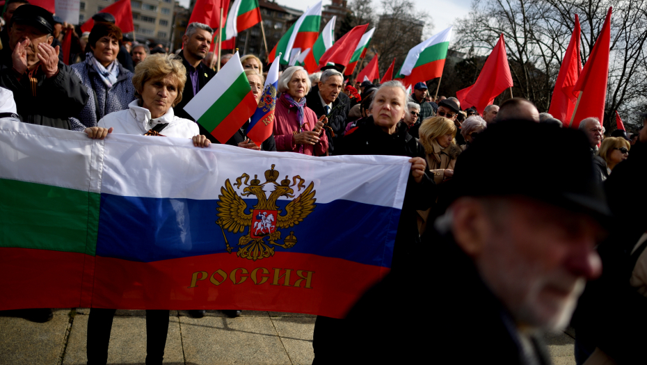 NAPUŠTANJE NATO PAKTA, ODBACIVANJE EVRA Bugarska proruska partija hoće da formira Vladu u Sofiji