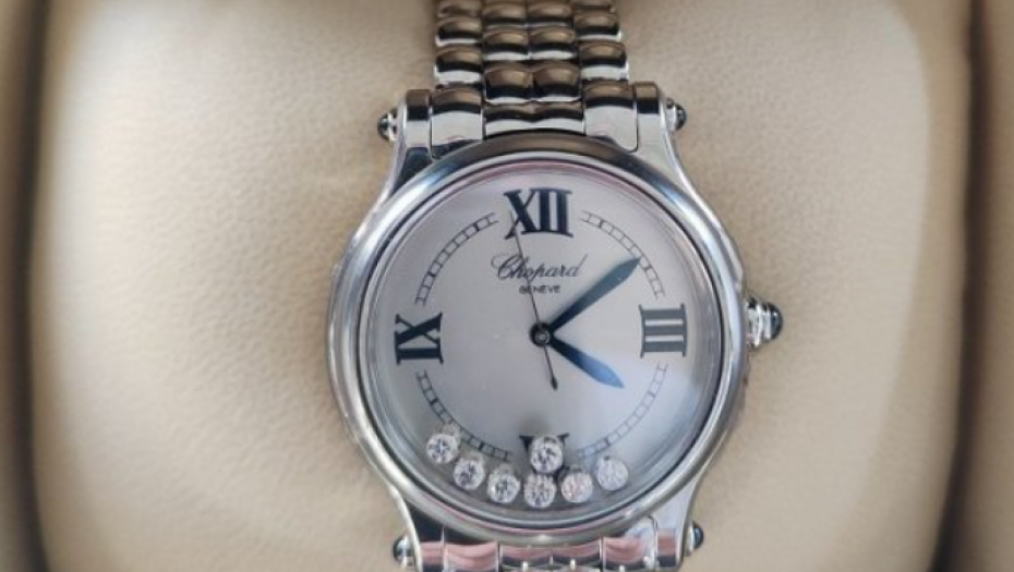 VELIKA ZAPLENA NA GRANIČNIM PRELAZIMA Pokušali da prošvercuju novac, zlato, skupoceni sat