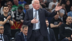 TRENER PARTIZANA ISKREN Obradović: Imamo velikih problema!
