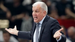 PARTIZAN ŽELI PRVU POBEDU U EVROLIGI Obradović: Nadam se da će sve zavisiti od nas