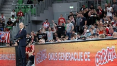 PRITISAK JE VELIKI Duško Ivanović nakon pobede protiv Zadra: Raduje me povratak Bentila